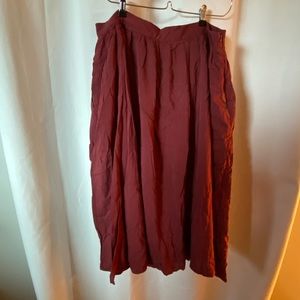 Skirt with Pockets! <3